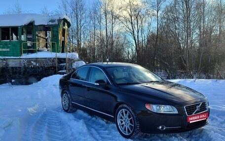Volvo S80 II рестайлинг 2, 2008 год, 850 000 рублей, 16 фотография