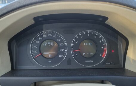 Volvo S80 II рестайлинг 2, 2008 год, 850 000 рублей, 27 фотография