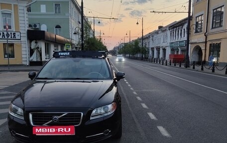 Volvo S80 II рестайлинг 2, 2008 год, 850 000 рублей, 38 фотография