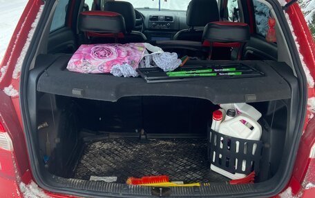 Skoda Fabia II, 2011 год, 495 000 рублей, 5 фотография