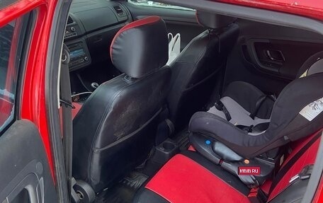 Skoda Fabia II, 2011 год, 495 000 рублей, 4 фотография