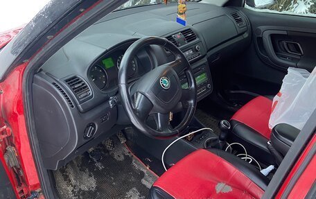 Skoda Fabia II, 2011 год, 495 000 рублей, 6 фотография