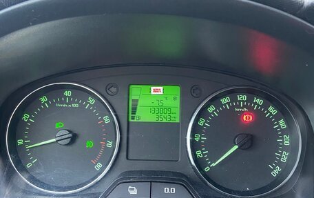 Skoda Fabia II, 2011 год, 495 000 рублей, 7 фотография