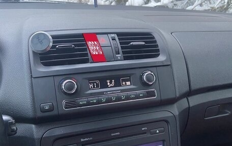 Skoda Fabia II, 2011 год, 495 000 рублей, 8 фотография