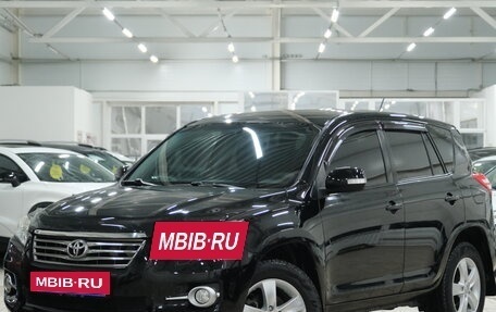 Toyota RAV4, 2010 год, 1 449 000 рублей, 4 фотография