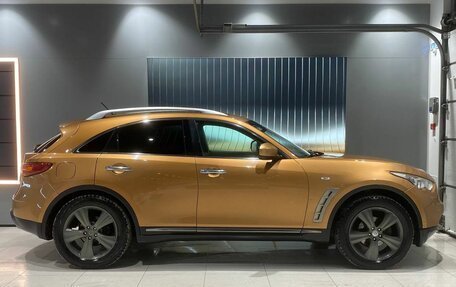 Infiniti FX II, 2008 год, 1 385 000 рублей, 6 фотография
