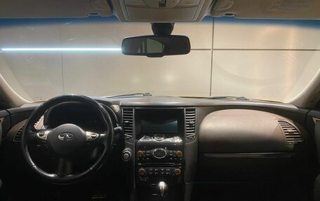 Infiniti FX II, 2008 год, 1 385 000 рублей, 15 фотография