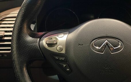 Infiniti FX II, 2008 год, 1 385 000 рублей, 13 фотография