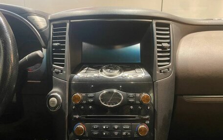 Infiniti FX II, 2008 год, 1 385 000 рублей, 14 фотография