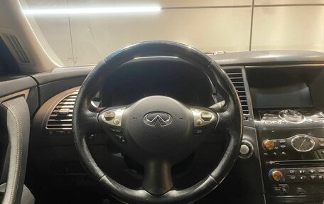 Infiniti FX II, 2008 год, 1 385 000 рублей, 12 фотография