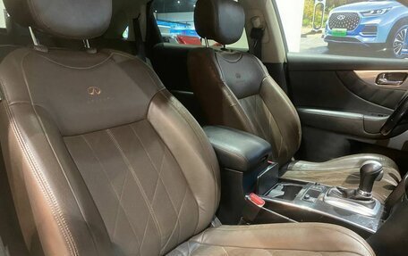 Infiniti FX II, 2008 год, 1 385 000 рублей, 16 фотография