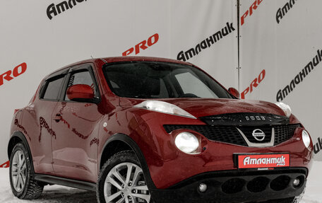 Nissan Juke II, 2011 год, 1 070 000 рублей, 3 фотография