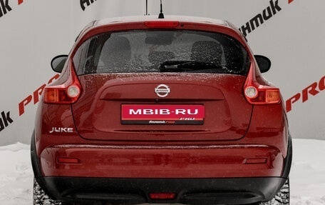 Nissan Juke II, 2011 год, 1 070 000 рублей, 5 фотография