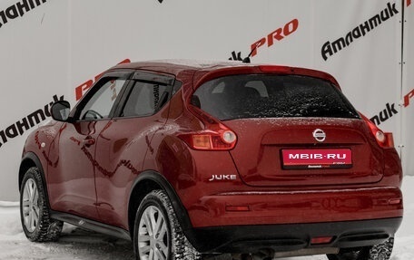 Nissan Juke II, 2011 год, 1 070 000 рублей, 4 фотография