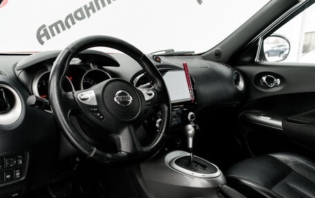 Nissan Juke II, 2011 год, 1 070 000 рублей, 8 фотография