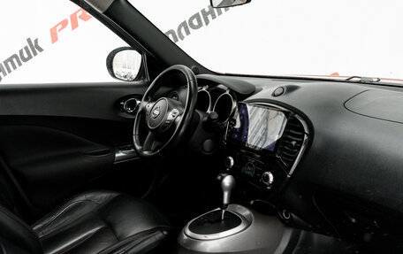 Nissan Juke II, 2011 год, 1 070 000 рублей, 11 фотография