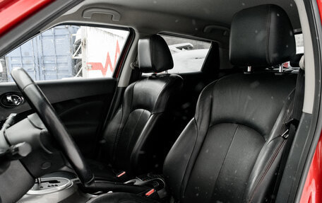 Nissan Juke II, 2011 год, 1 070 000 рублей, 9 фотография