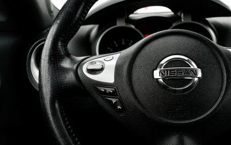 Nissan Juke II, 2011 год, 1 070 000 рублей, 13 фотография