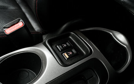 Nissan Juke II, 2011 год, 1 070 000 рублей, 20 фотография