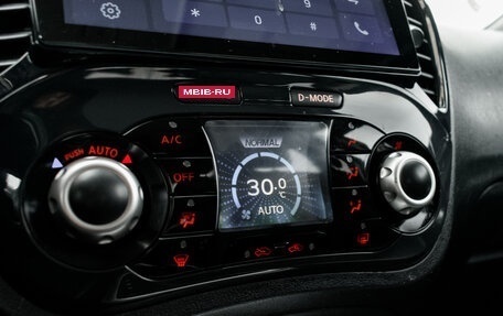 Nissan Juke II, 2011 год, 1 070 000 рублей, 18 фотография