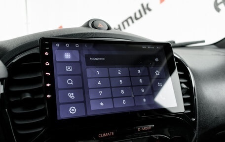 Nissan Juke II, 2011 год, 1 070 000 рублей, 17 фотография