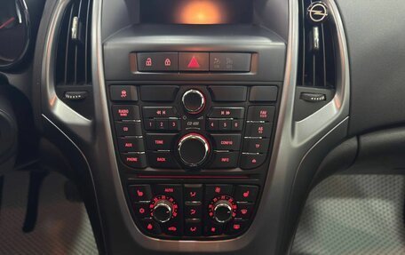 Opel Astra J, 2013 год, 949 900 рублей, 12 фотография