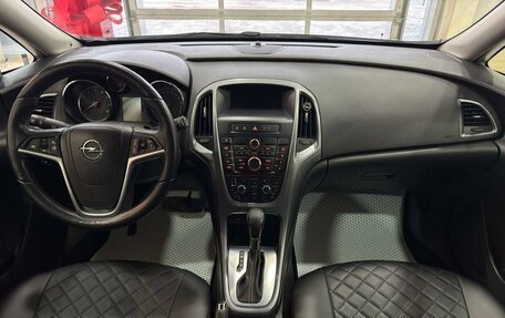 Opel Astra J, 2013 год, 949 900 рублей, 10 фотография