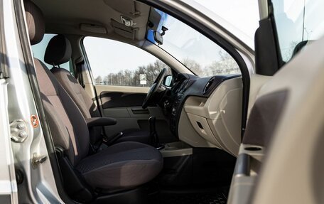 Ford Fusion I, 2008 год, 549 000 рублей, 11 фотография