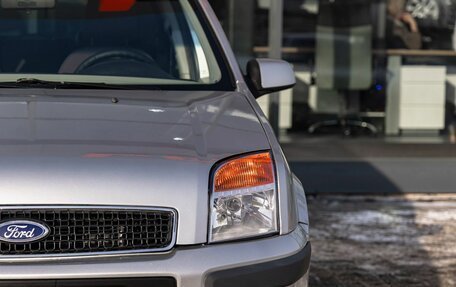 Ford Fusion I, 2008 год, 549 000 рублей, 10 фотография