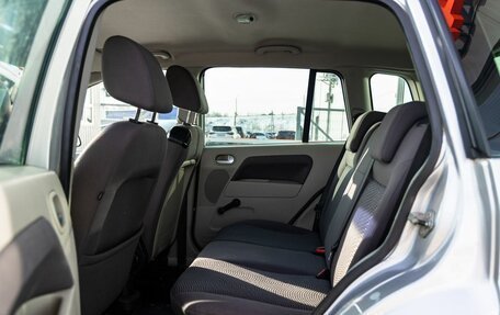 Ford Fusion I, 2008 год, 549 000 рублей, 14 фотография