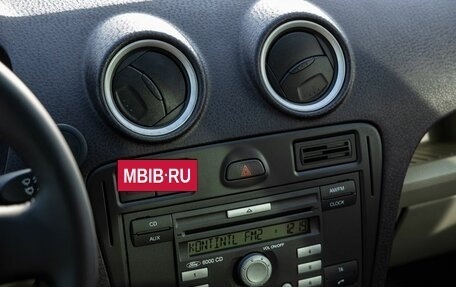 Ford Fusion I, 2008 год, 549 000 рублей, 18 фотография