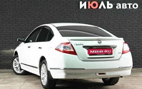 Nissan Teana, 2013 год, 930 000 рублей, 4 фотография