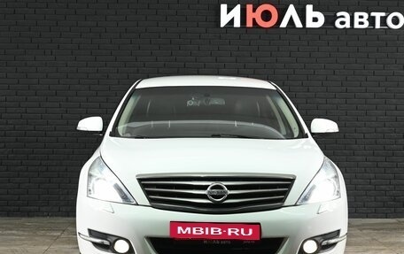 Nissan Teana, 2013 год, 930 000 рублей, 2 фотография