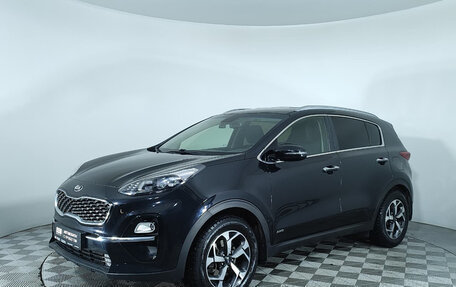 KIA Sportage IV рестайлинг, 2019 год, 2 247 000 рублей, 1 фотография