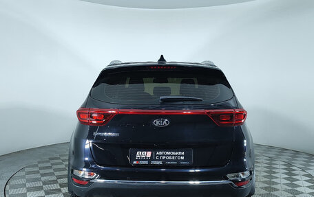 KIA Sportage IV рестайлинг, 2019 год, 2 247 000 рублей, 6 фотография