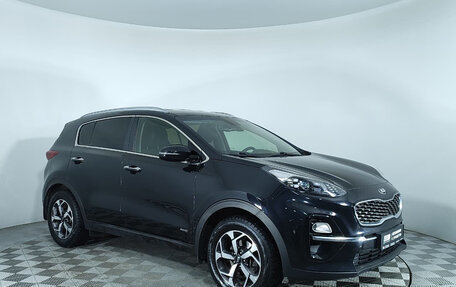 KIA Sportage IV рестайлинг, 2019 год, 2 247 000 рублей, 3 фотография