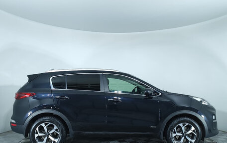 KIA Sportage IV рестайлинг, 2019 год, 2 247 000 рублей, 4 фотография