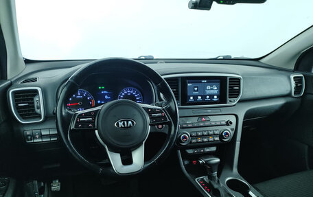 KIA Sportage IV рестайлинг, 2019 год, 2 247 000 рублей, 9 фотография