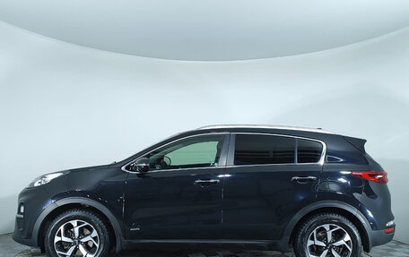 KIA Sportage IV рестайлинг, 2019 год, 2 247 000 рублей, 8 фотография