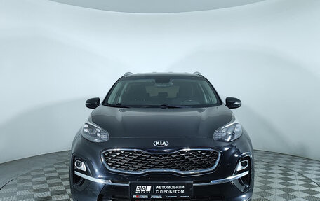 KIA Sportage IV рестайлинг, 2019 год, 2 247 000 рублей, 2 фотография