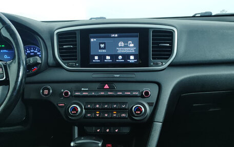 KIA Sportage IV рестайлинг, 2019 год, 2 247 000 рублей, 13 фотография