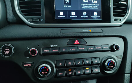 KIA Sportage IV рестайлинг, 2019 год, 2 247 000 рублей, 16 фотография