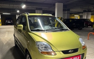 Chevrolet Spark III, 2008 год, 520 000 рублей, 1 фотография