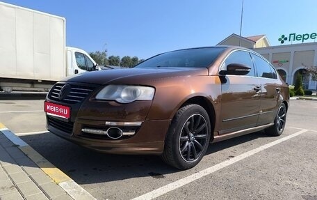 Volkswagen Passat B6, 2006 год, 599 999 рублей, 1 фотография