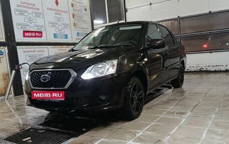 Datsun on-DO I рестайлинг, 2018 год, 550 000 рублей, 1 фотография