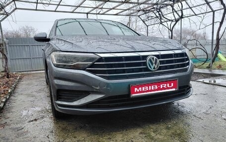 Volkswagen Jetta VII, 2019 год, 1 550 000 рублей, 1 фотография