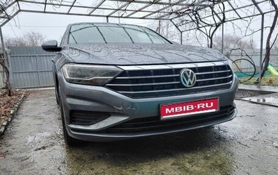 Volkswagen Jetta VII, 2019 год, 1 550 000 рублей, 1 фотография