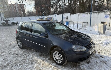 Volkswagen Golf V, 2005 год, 495 000 рублей, 1 фотография