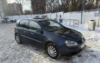 Volkswagen Golf V, 2005 год, 495 000 рублей, 1 фотография
