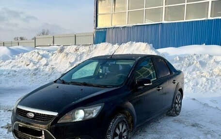 Ford Focus II рестайлинг, 2011 год, 1 000 000 рублей, 1 фотография